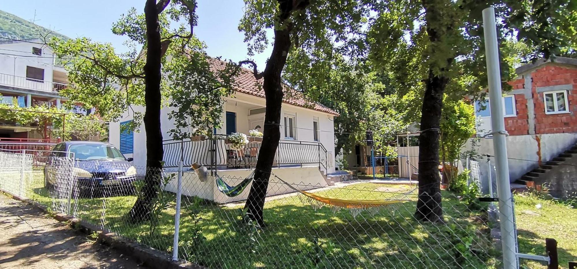 Forest House Sutomore Kültér fotó